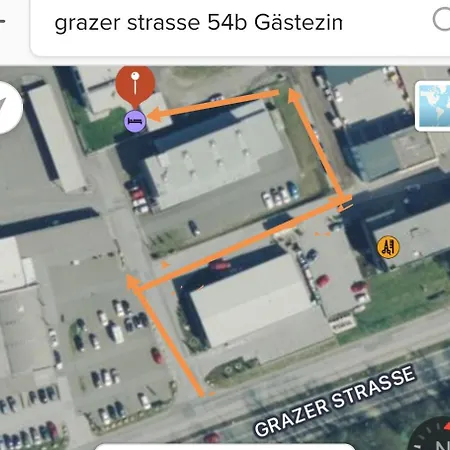 Gaestezimmer Hurem Séjour chez l'habitant *