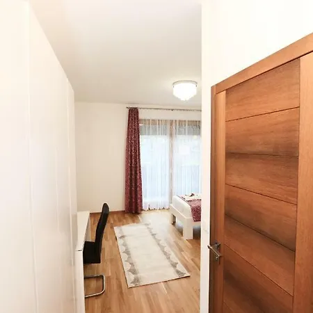 Gaestezimmer Hurem カップフェンベルク