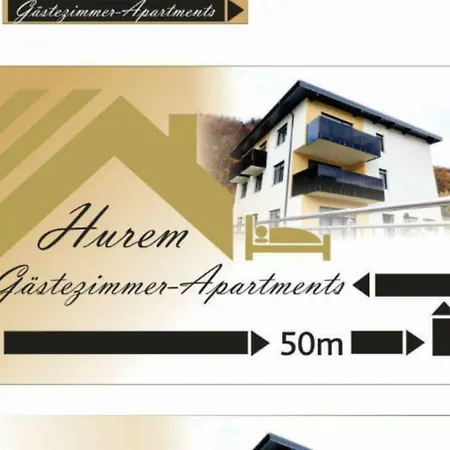 Gästezimmer Hurem