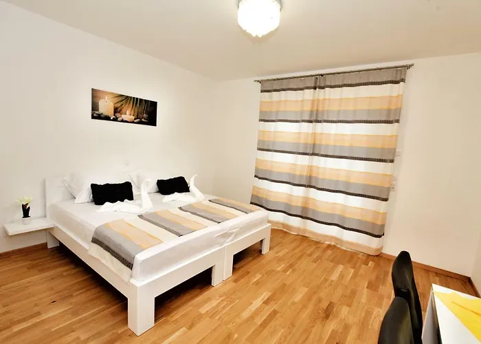 Gaestezimmer Hurem Homestay szállás Kapfenberg