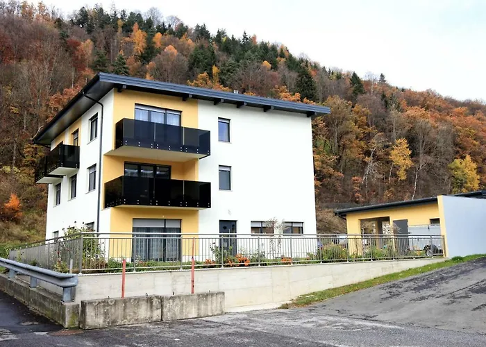 Gaestezimmer Hurem Kapfenberg