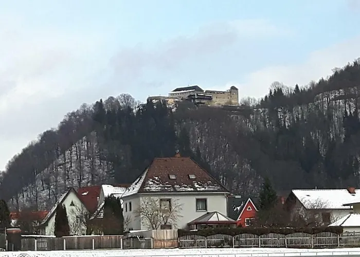 Gaestezimmer Hurem Homestay szállás Kapfenberg