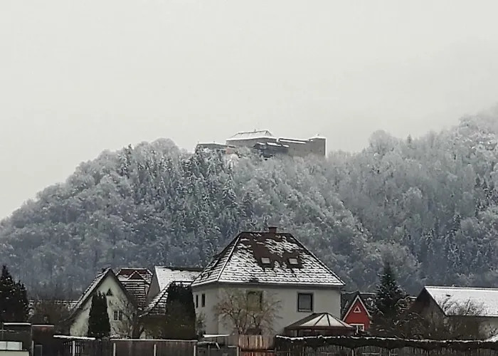 Gaestezimmer Hurem Homestay szállás