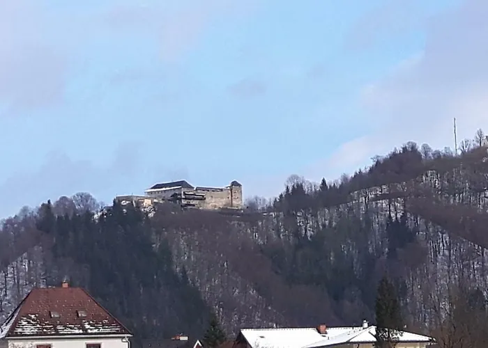 Gaestezimmer Hurem *